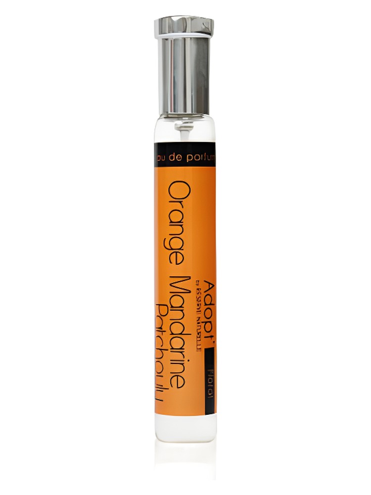 Orange Mandarine Patchouly