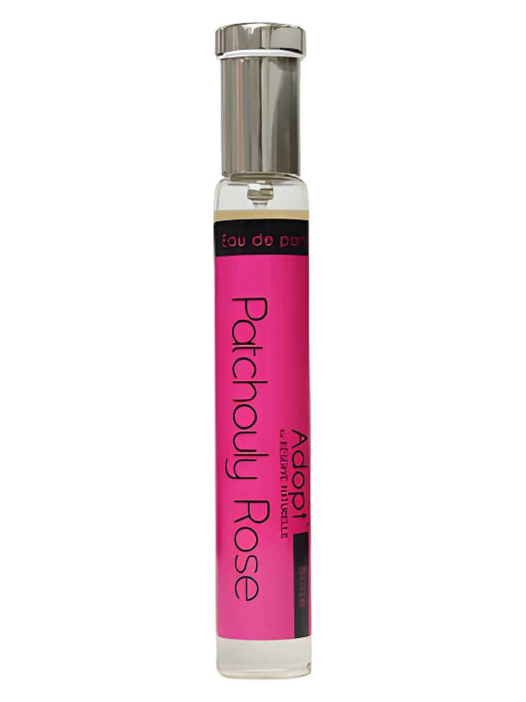 Patchouly Rose