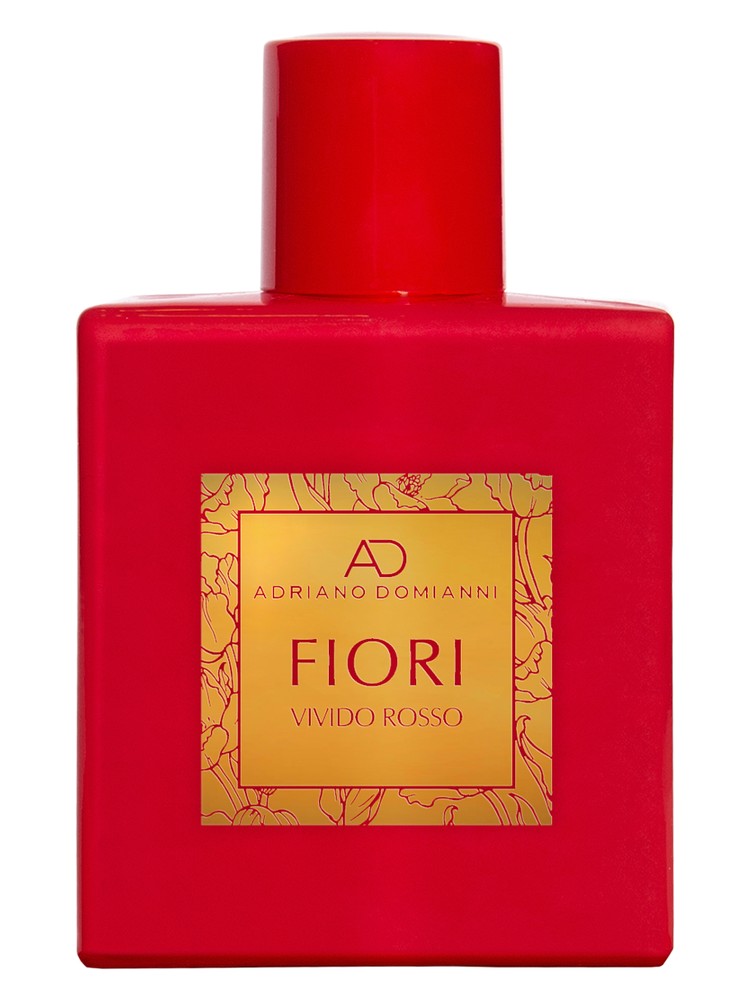 Fiori Vivido Rosso