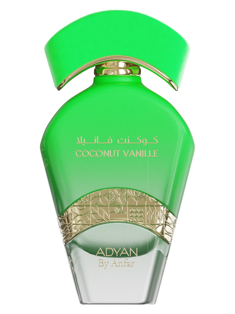 Coconut Vanille