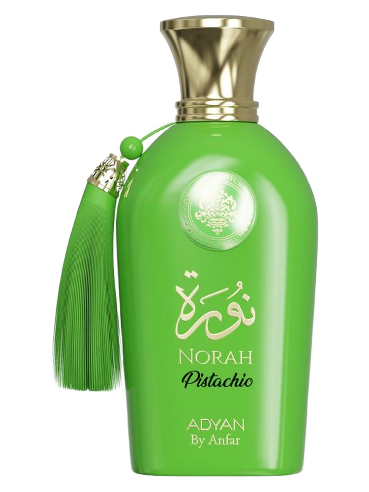 Norah Pistachio