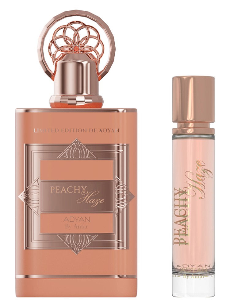 Peachy Haze