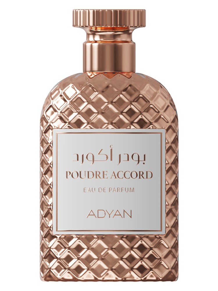 Poudre Accord