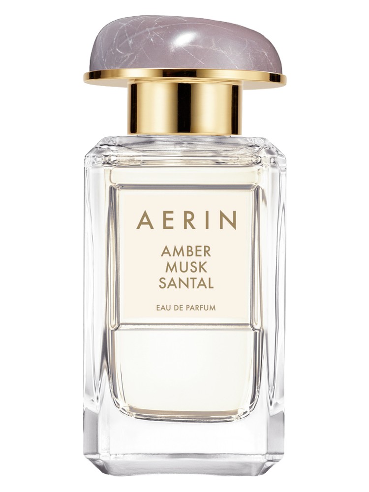 Amber Musk Santal