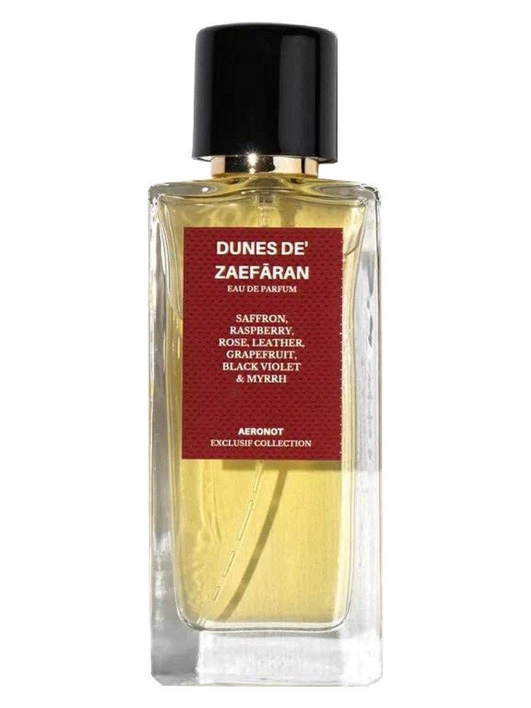 Dunes de Zaefarān