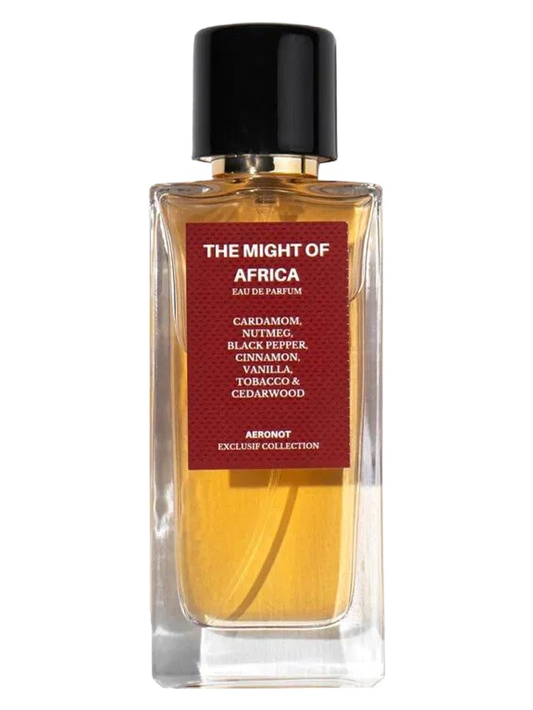 The Might of Africa
