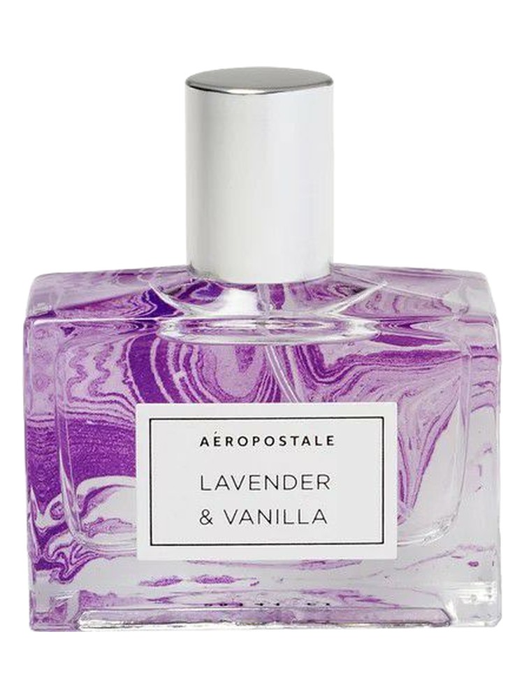 Lavender & Vanilla