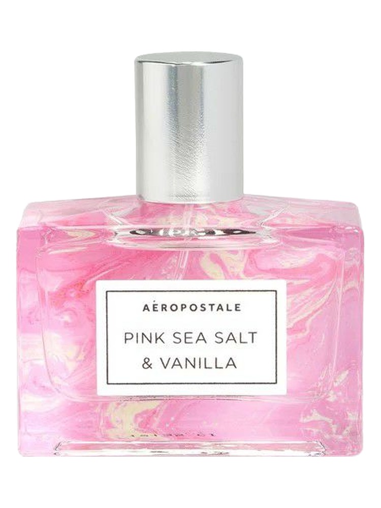 Pink Sea Salt & Vanilla