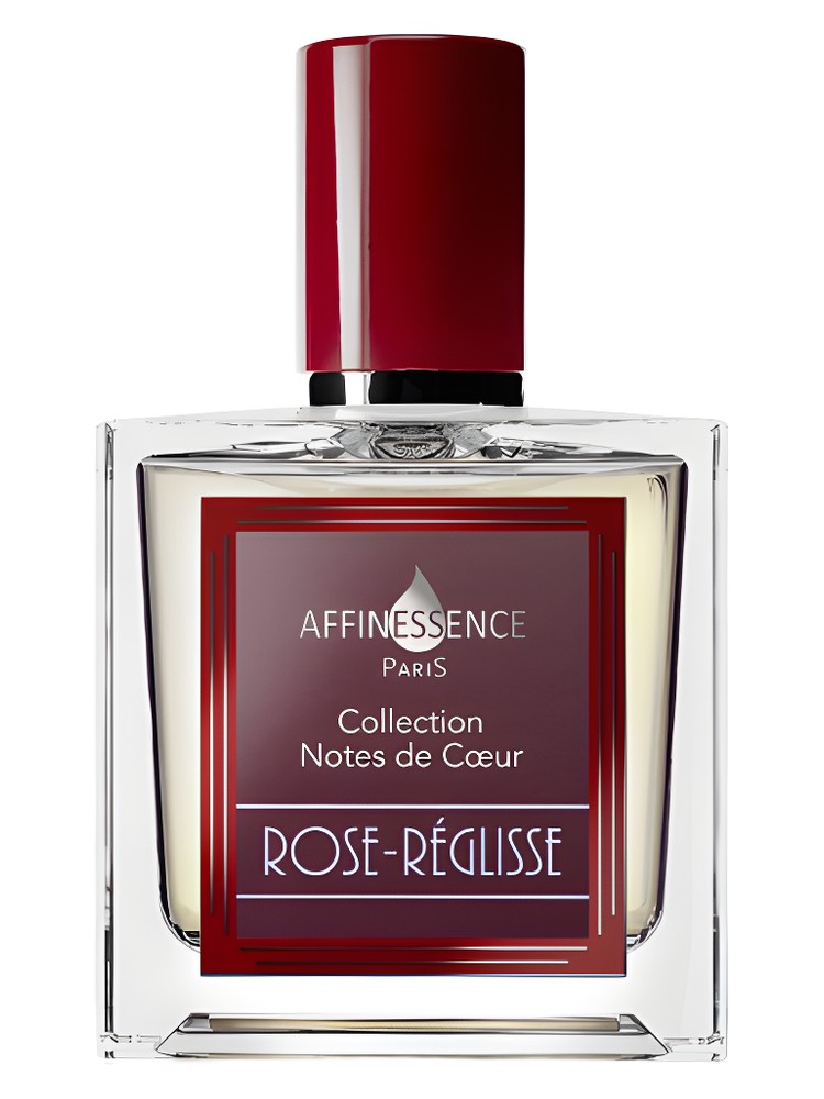 Rose-Reglisse