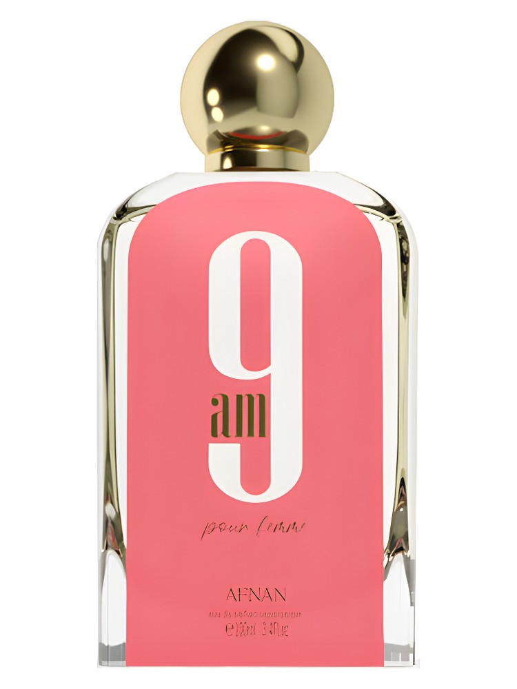 9am pour Femme
