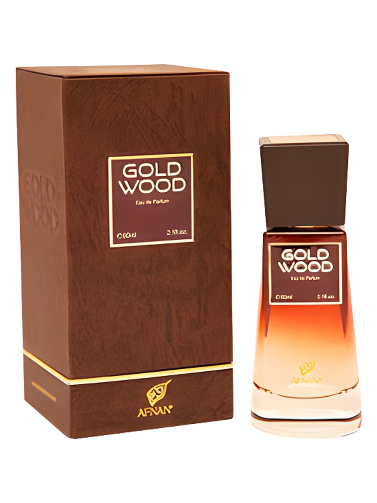 Gold Wood
