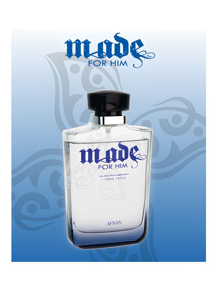 Made for Him