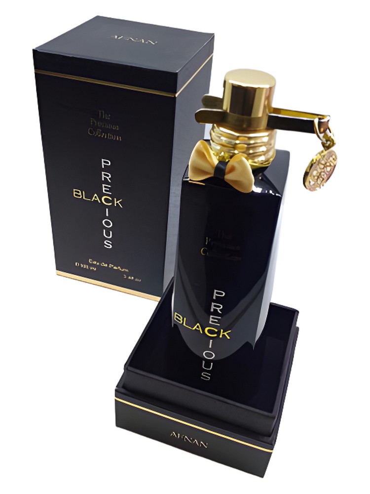 Precious Black