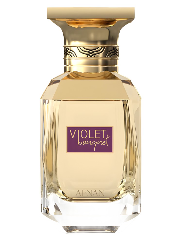 Violet Bouquet