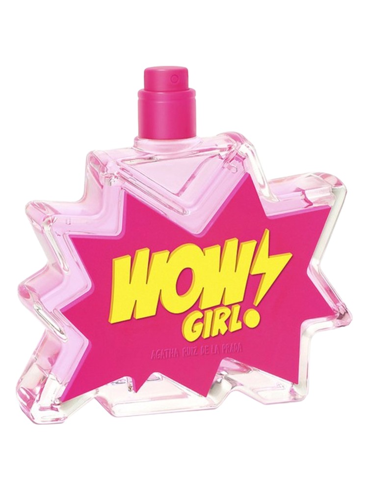 Wow Girl!