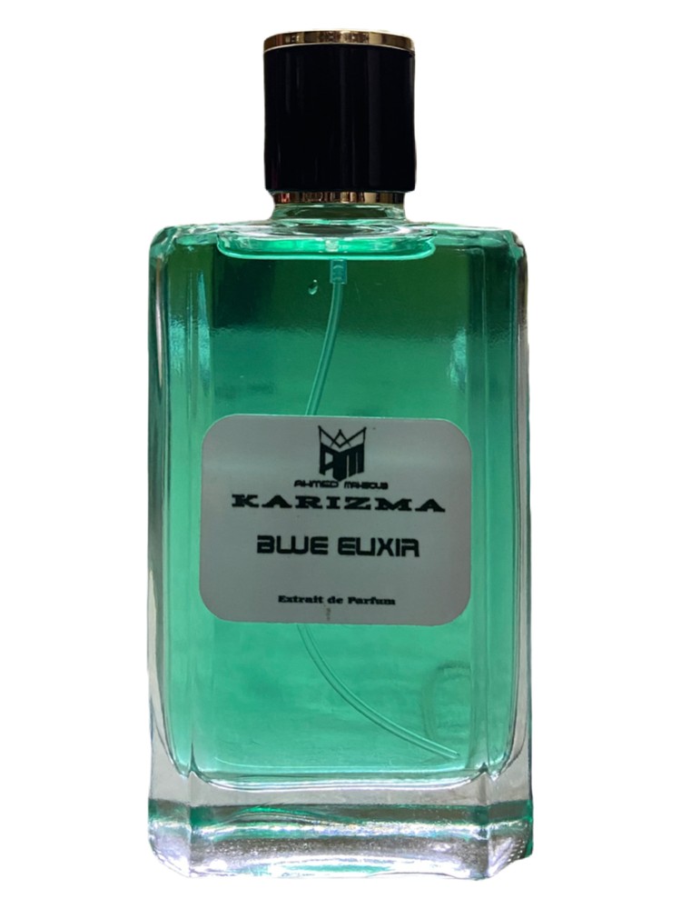 Blue Elixir