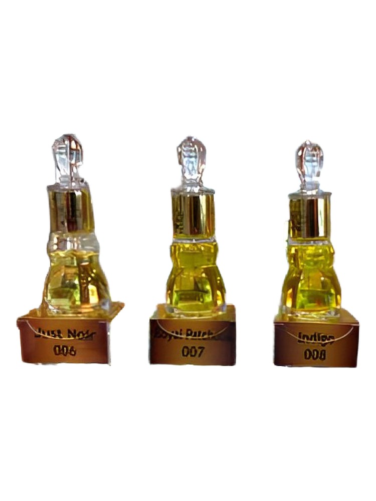 010 Exotic Amber