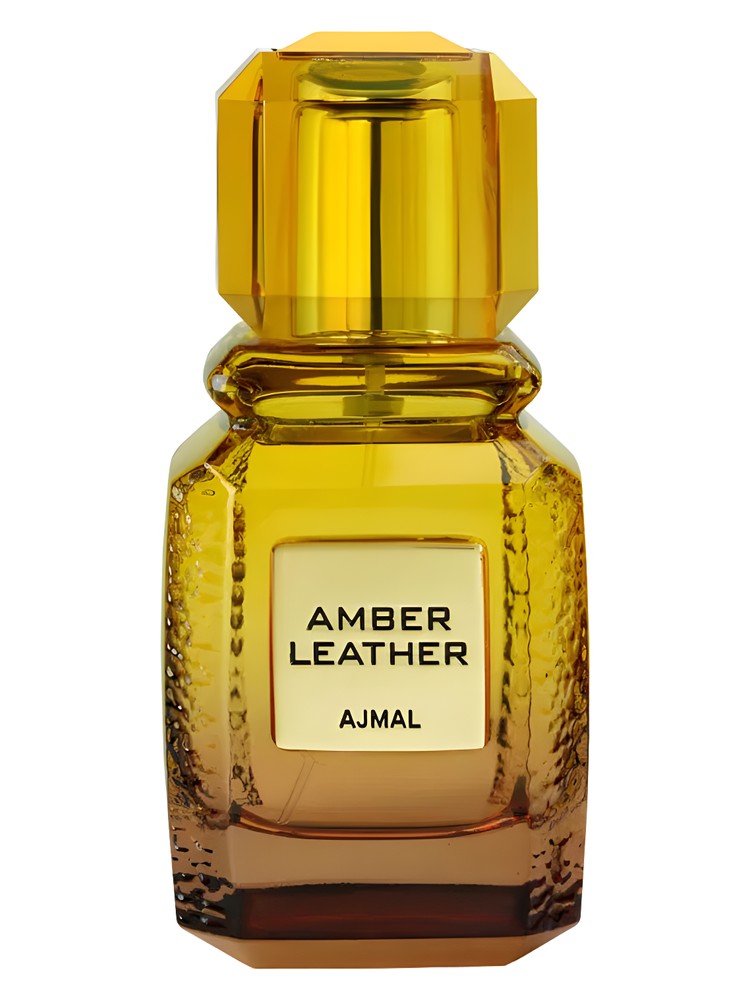Amber Leather