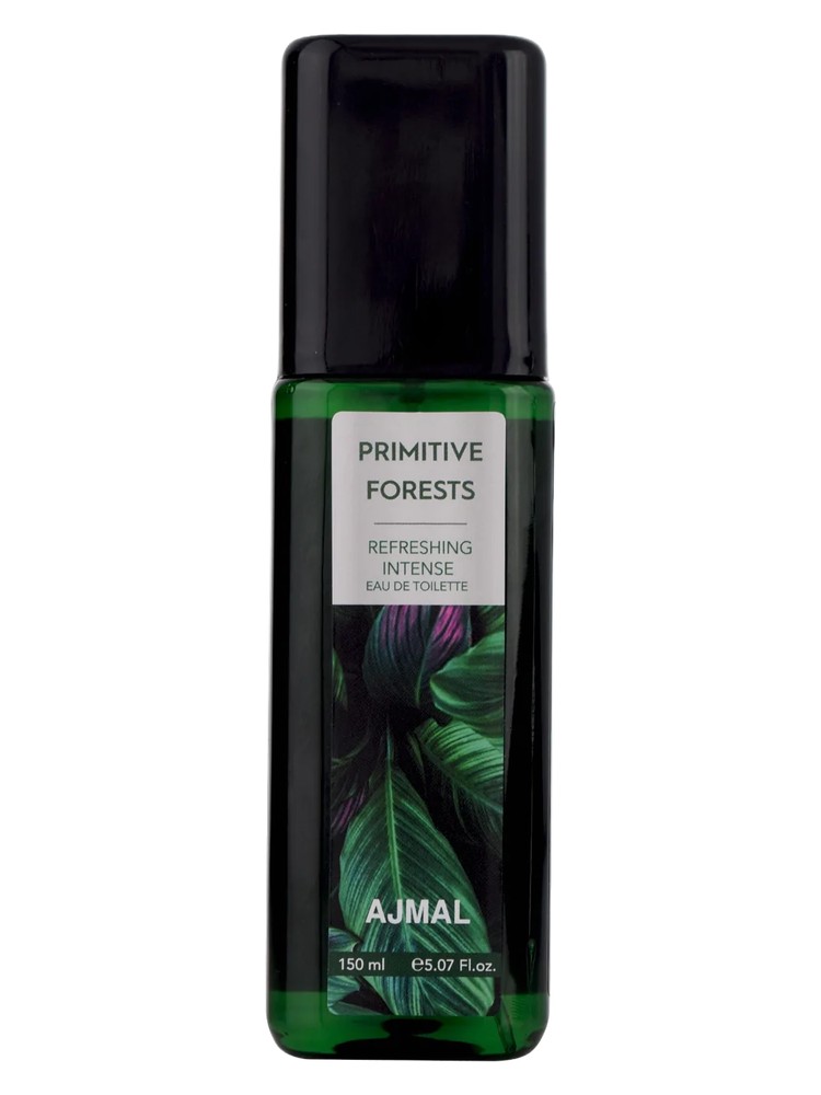 Primitive Forests