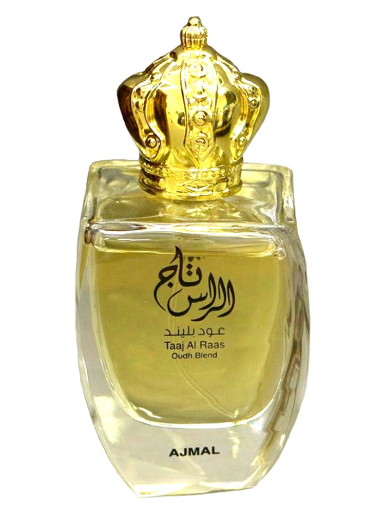 Taaj Al Raas Oudh Blend