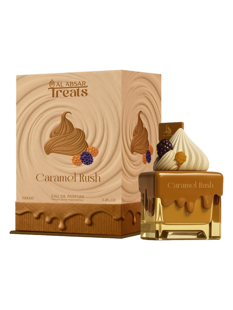Caramel Rush