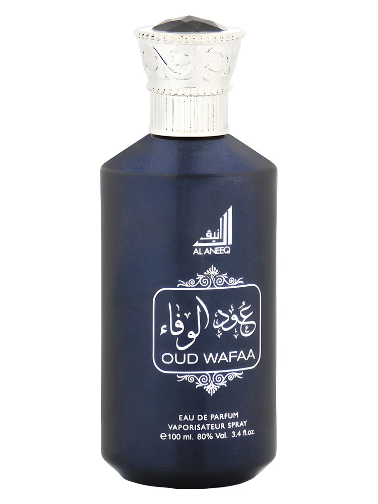 Oud Wafaa Eau de Parfum