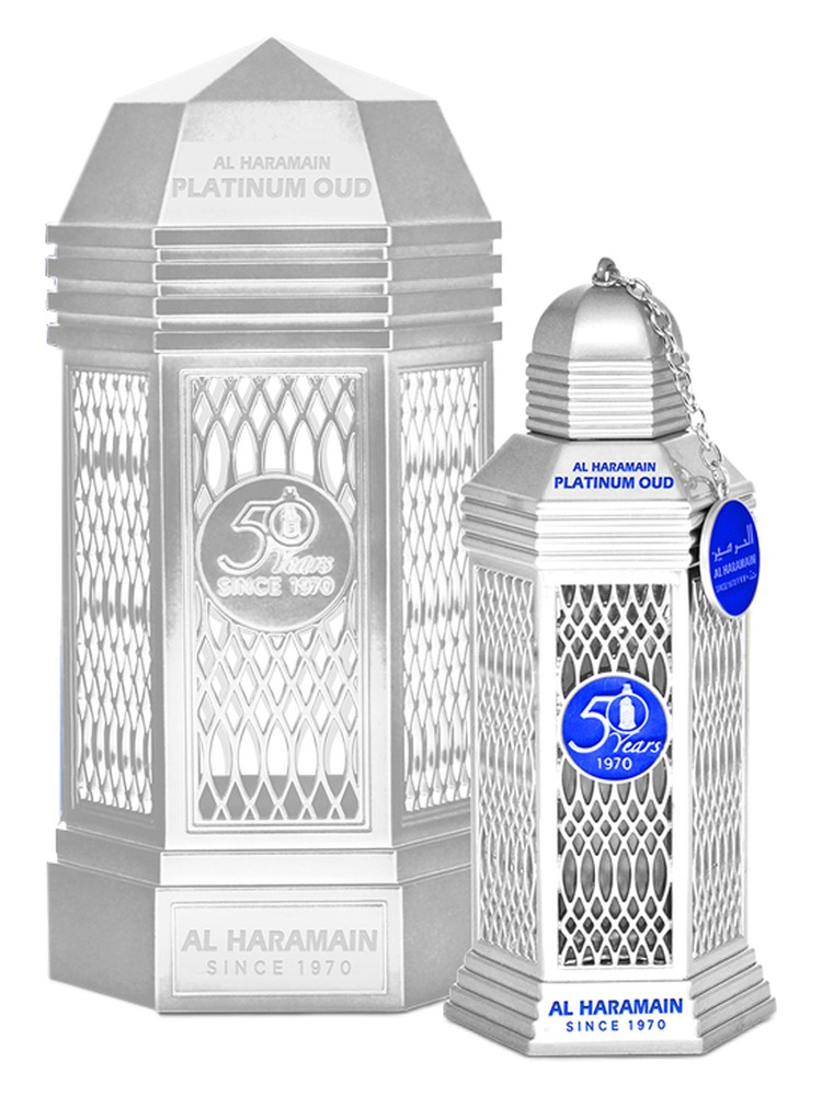 50 Years Platinum Oud
