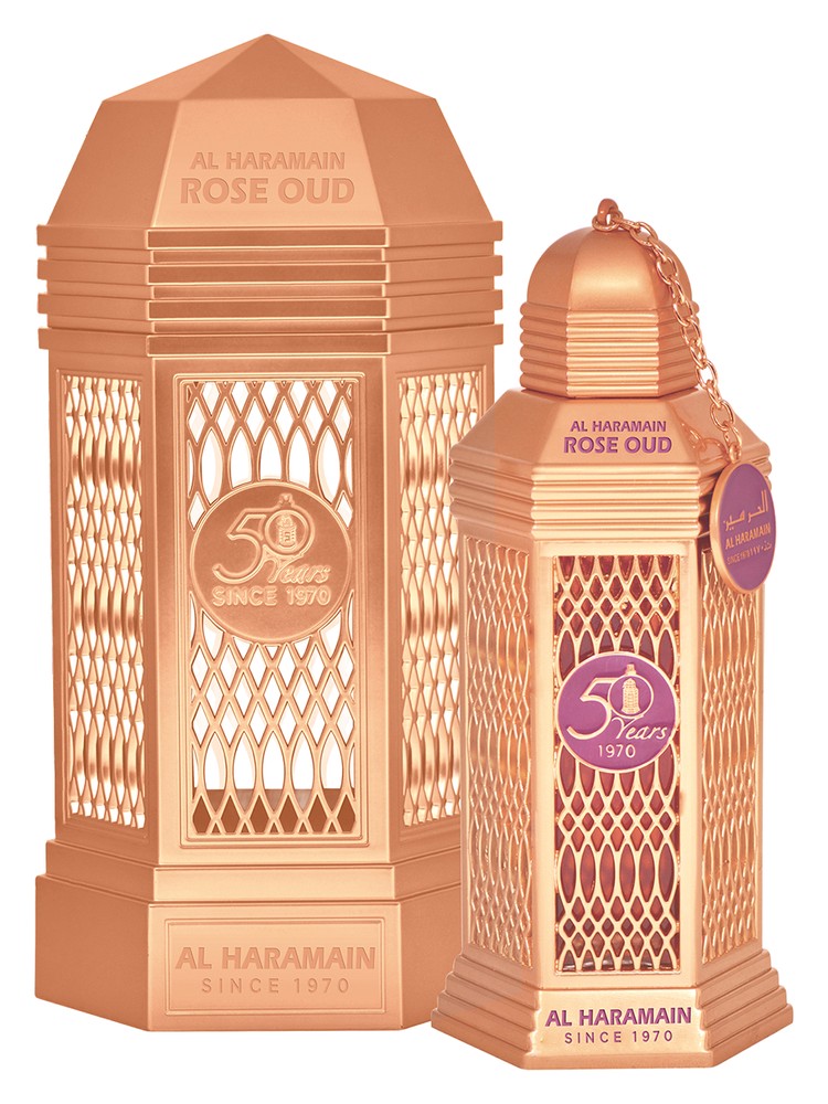 50 Years Rose Oud