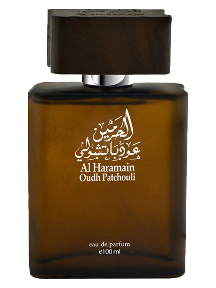 Al Haramain Oudh Patchouli