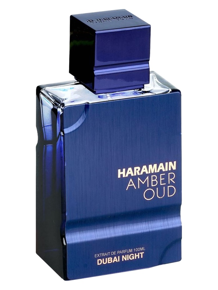 Amber Oud Dubai Night