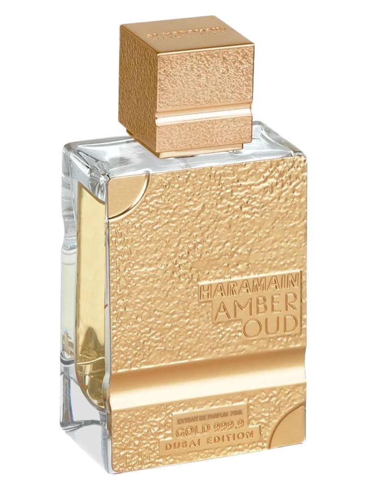 Amber Oud Gold 999.9 Dubai Edition