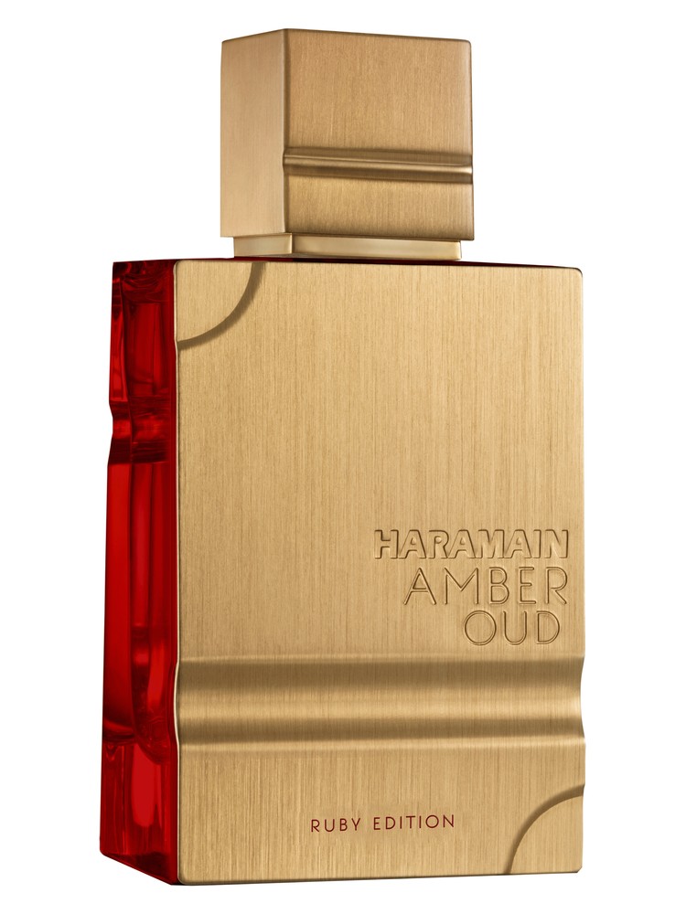 Amber Oud Ruby Edition
