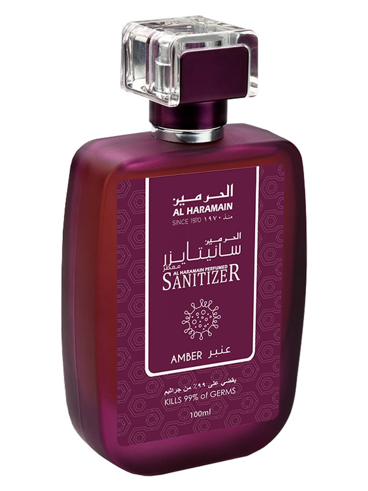 Amber Sanitizer
