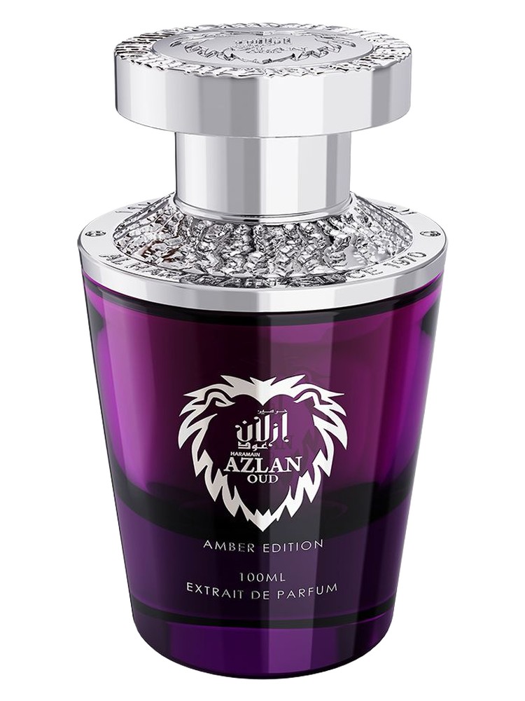 Azlan Oud Amber Edition
