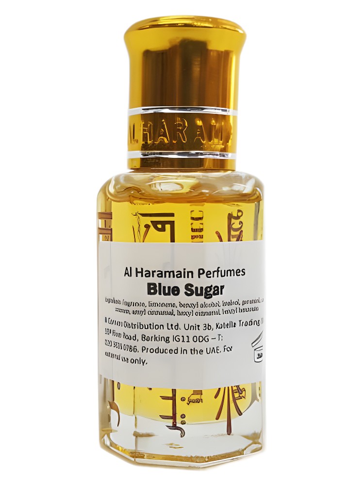 Blue Sugar