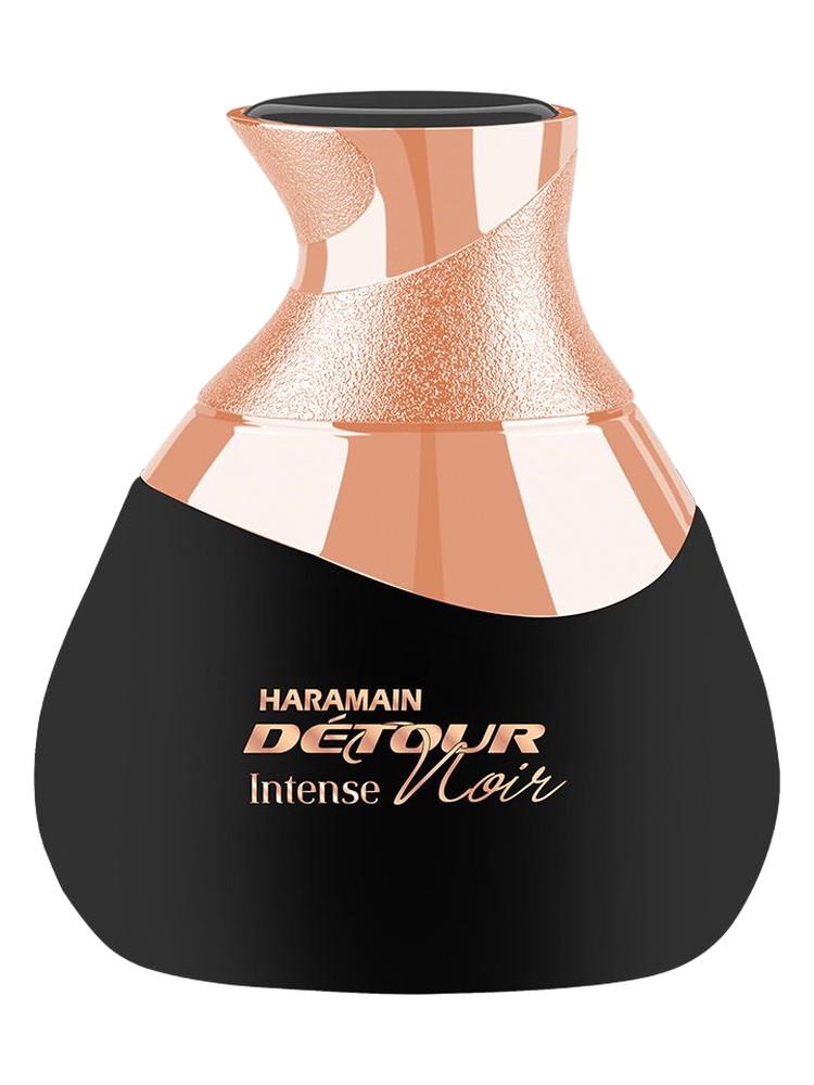 Detour Noir Intense