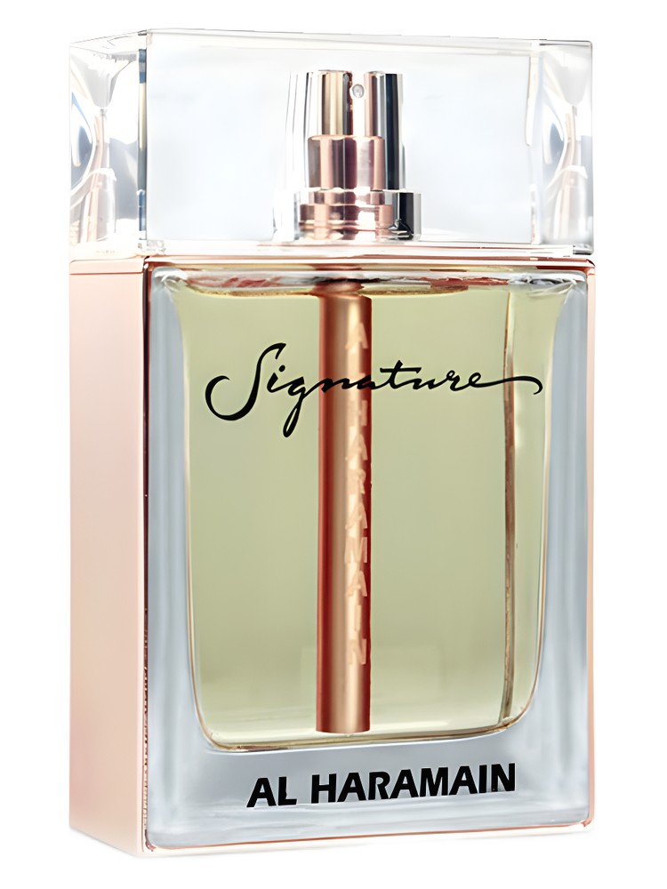 Haramain Signature Rose Gold