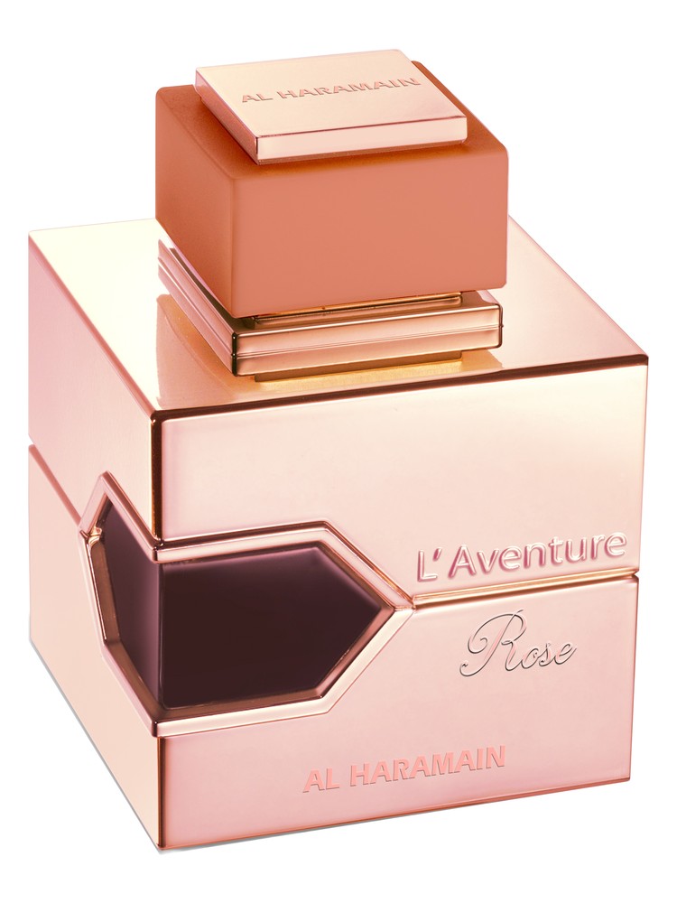 L'Aventure Rose
