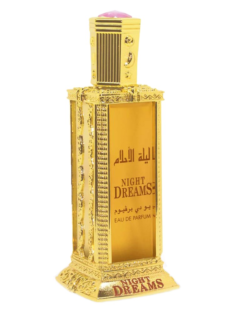 Night Dreams Eau de Parfum