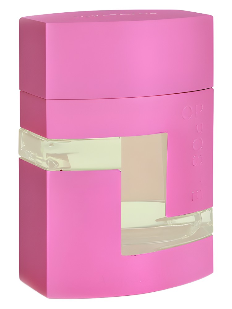 Opposite Pink