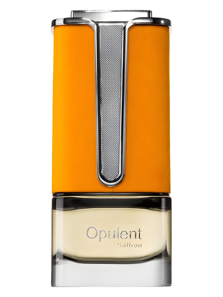 Opulent Saffron
