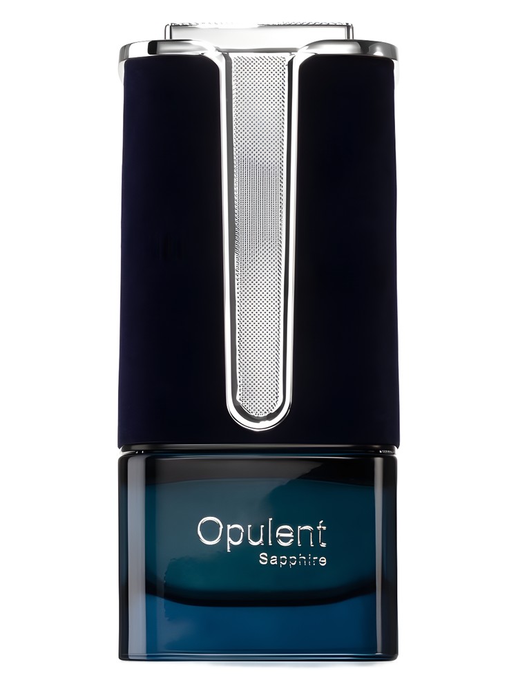 Opulent Sapphire