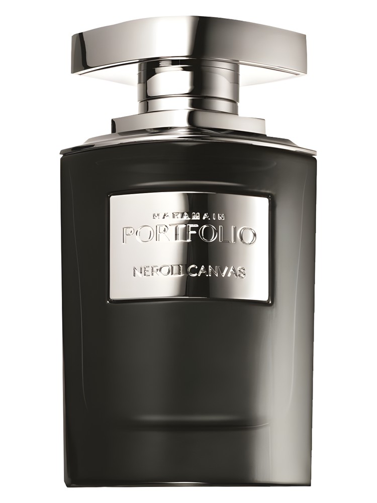 Portfolio Neroli Canvas