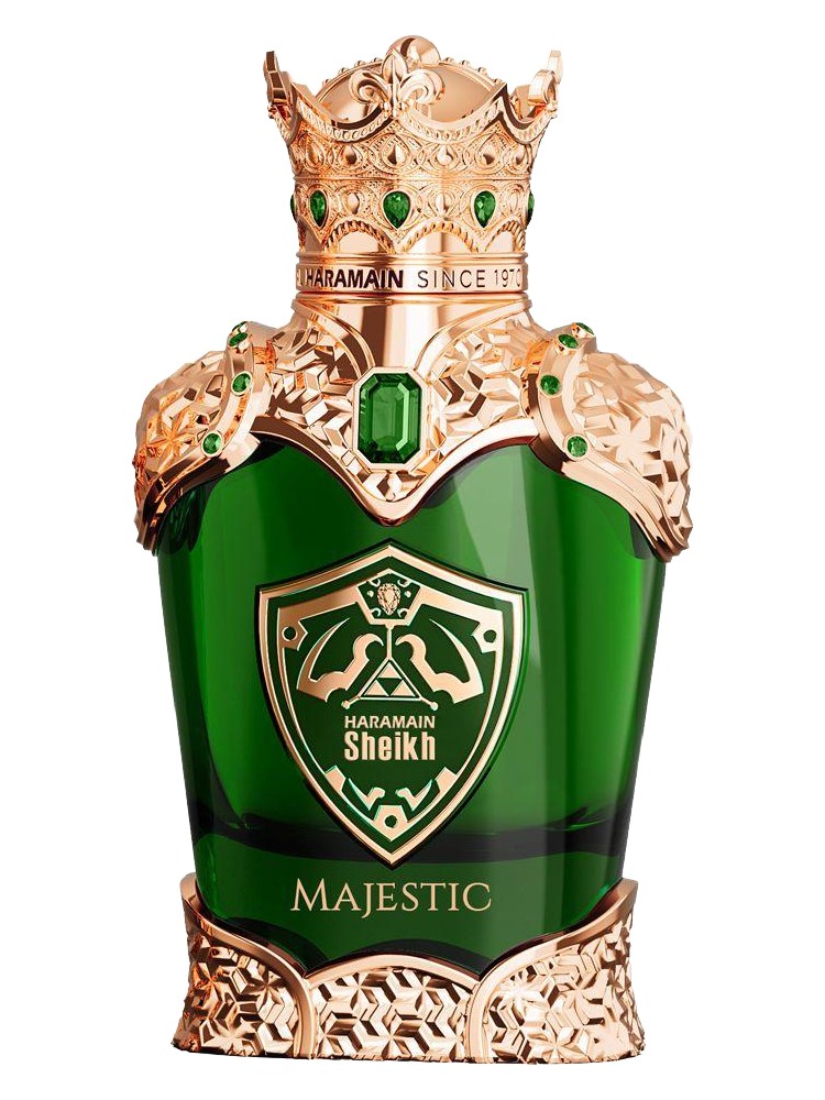Sheikh Majestic