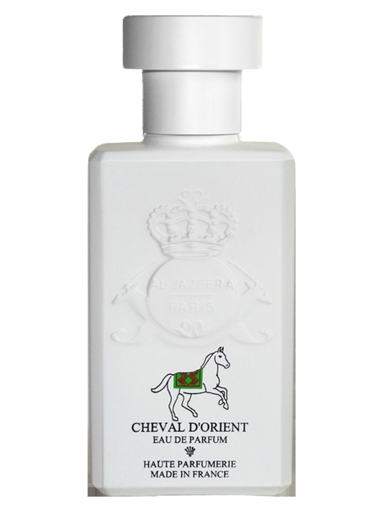 Cheval d'Orient