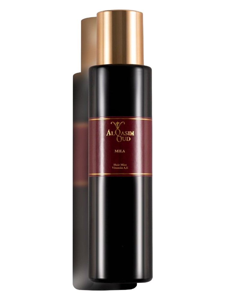MILA Burgundy Hair Mist
