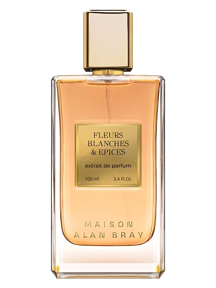 Fleurs Blanches & Epices