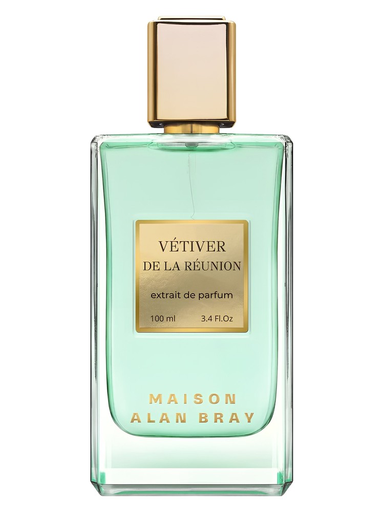 Vétiver de la Réunion