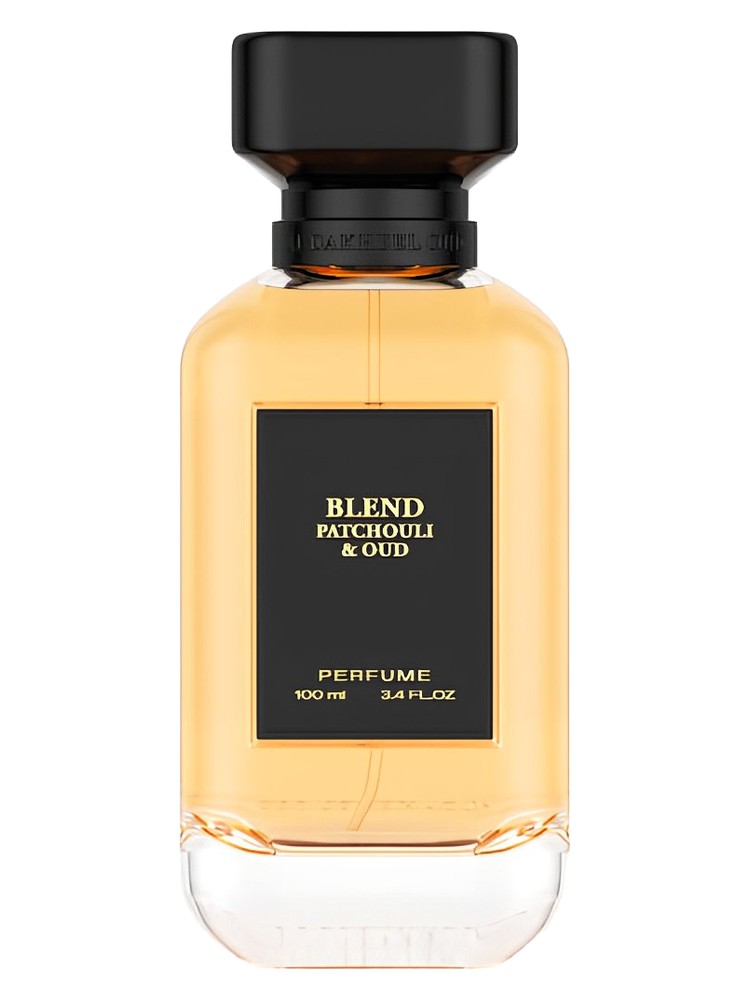 Blend Patchouli Oud