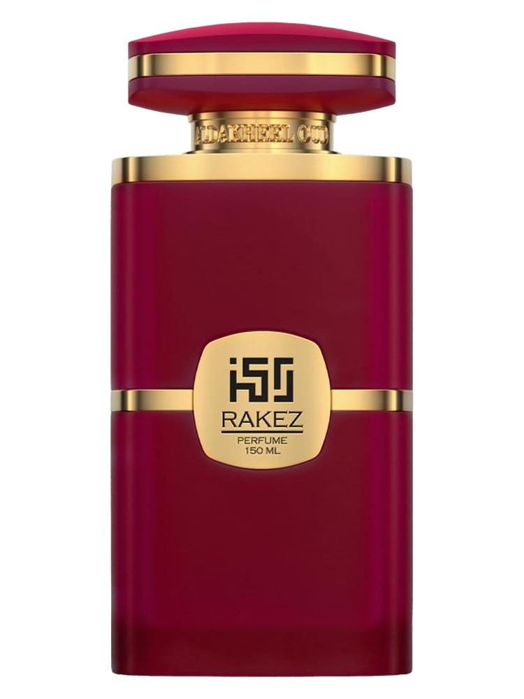 Rakez Burgundy
